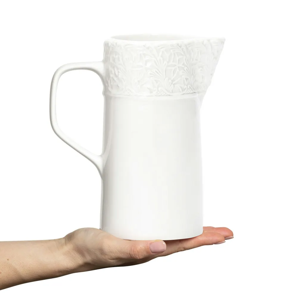 Lace Pitcher 1,2 L, Ocean