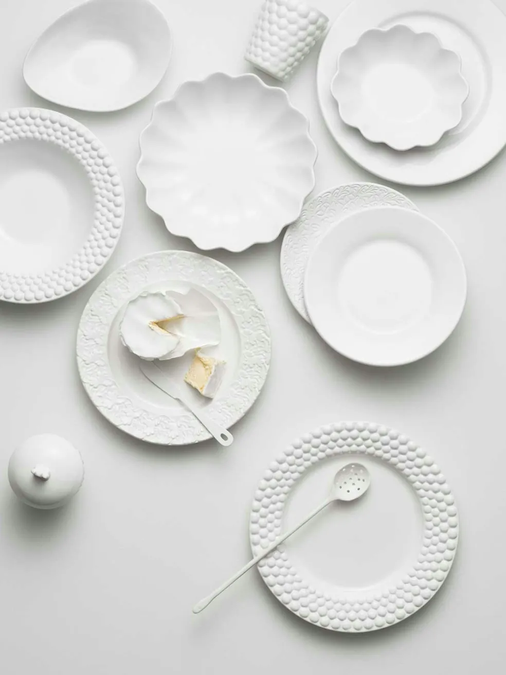 Lace Pitcher 1,2 L, Ocean