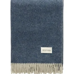 Lake Throw 130x180 cm, Beige