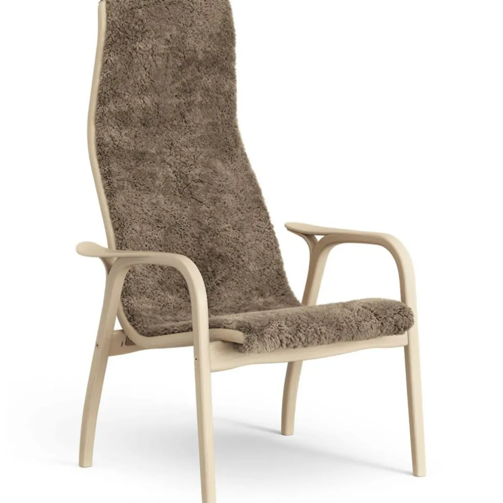 Lamino Chair Sheepskin/Beech, Sahara
