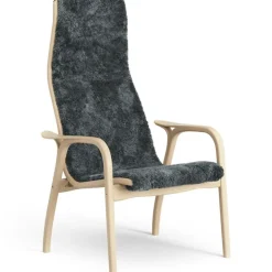 Lamino Chair Sheepskin/Beech, Sahara