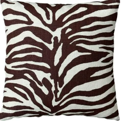 Lange Cushion 50x50 cm, Brown