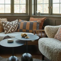 Lanka Cushion Cover 40x60 cm, Cactus Green / Rose