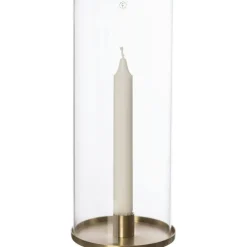 Lantern 28 cm, Brass