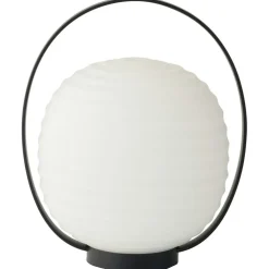 Lantern Portable Lamp, White