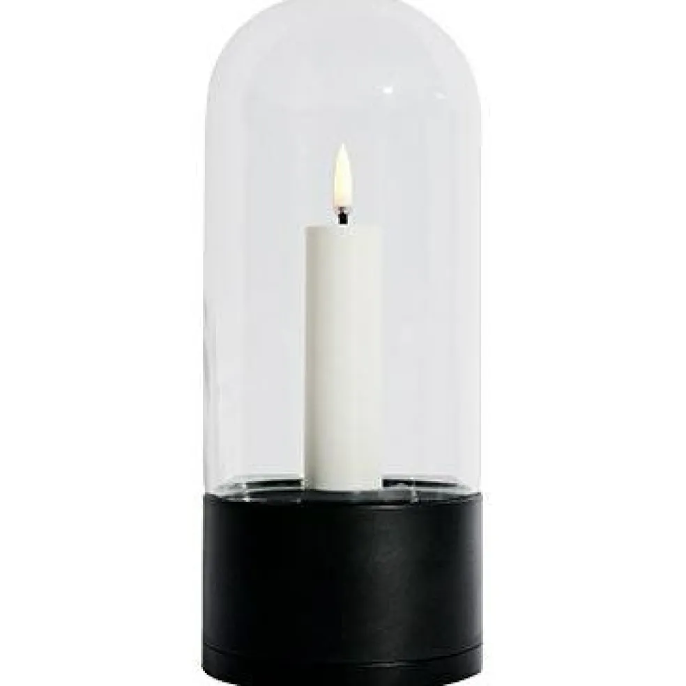 Lanterna Lantern Outdoor, Matt Black