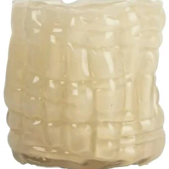 Laranne Candle Holder, Beige
