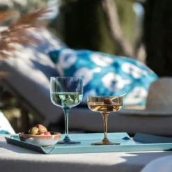 Lave Beige Bowl 10x15 cm, Beige