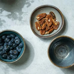 Lave Beige Bowl 10x15 cm, Beige