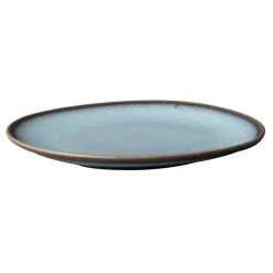 Lave Beige Bread Plate 17x17,5 cm, Beige