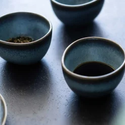 Lave Beige Dip Bowl 14 cl, Beige