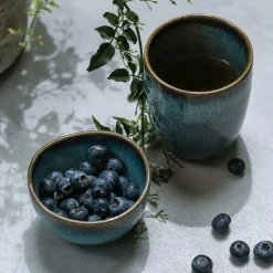 Lave Beige Dip Bowl 14 cl, Beige