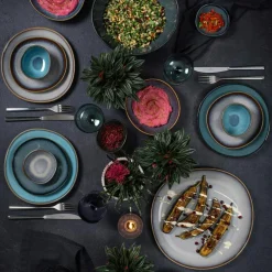 Lave Beige Dip Bowl 14 cl, Beige