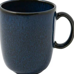 Lave Bleu Mug With Handle 40 cl