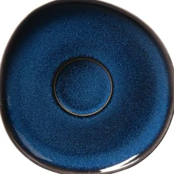 Lave Coffee Saucer, Grey