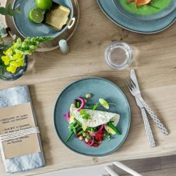 Lave Deep Plate 27 cm, Beige