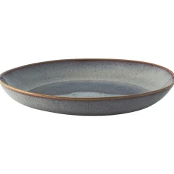 Lave Deep Plate 27 cm, Beige