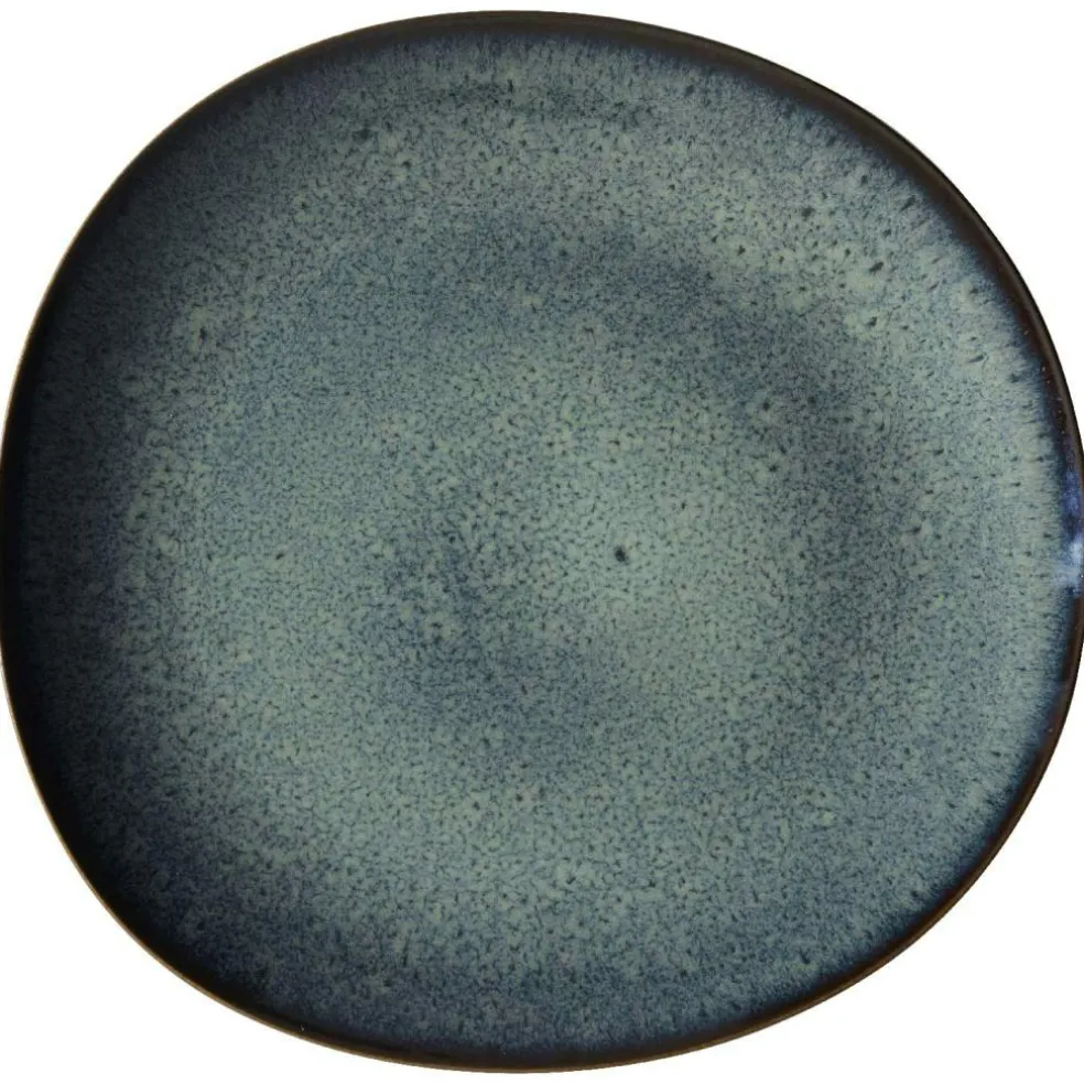 Lave Gris Dinner Plate, 28 cm
