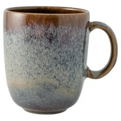 Lave Mug With Handle 40 cl, Turquoise