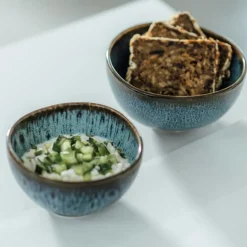 Lave Rice Bowl 21 cl, Grey