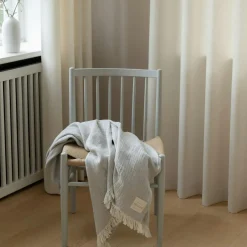 Lavender Throw 130x180 cm, Brown