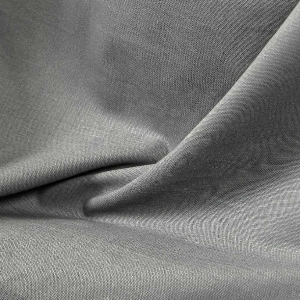 Le Grand Air Footstool Cotton, Beige