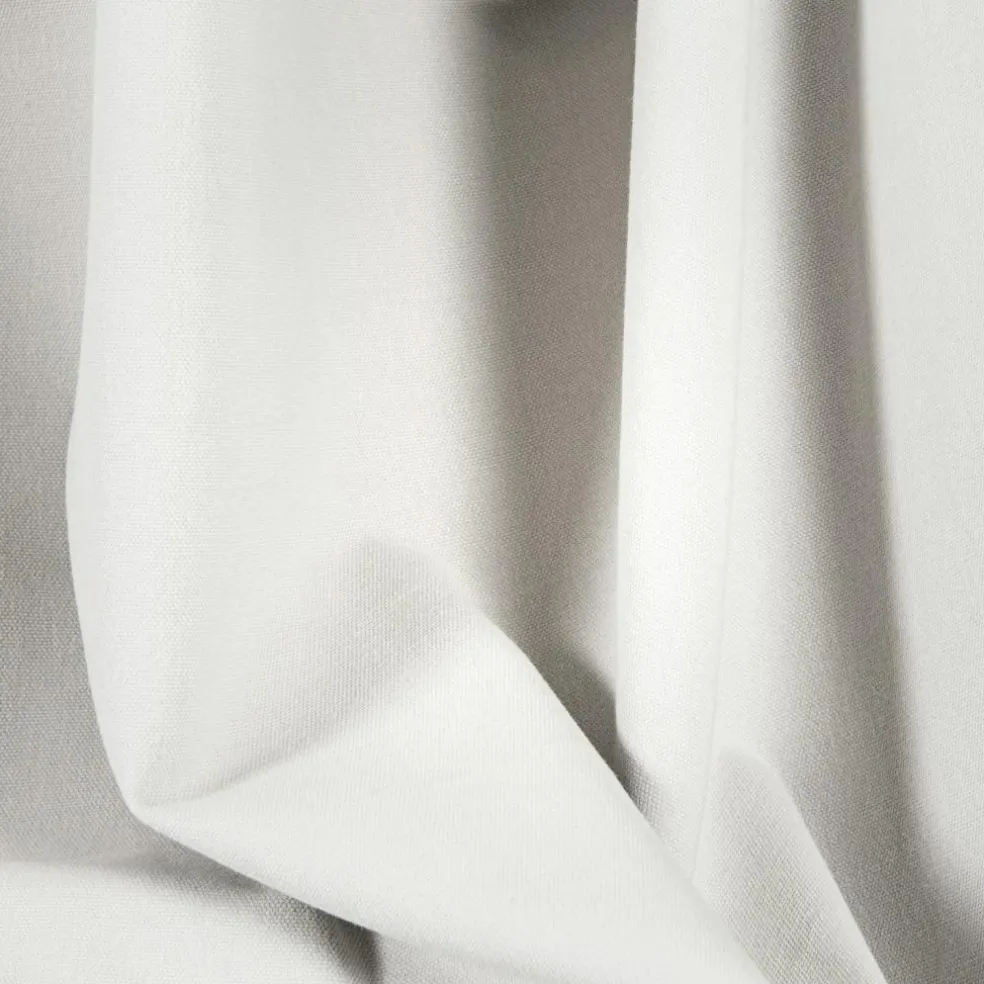 Le Grand Air Footstool Cotton, Beige