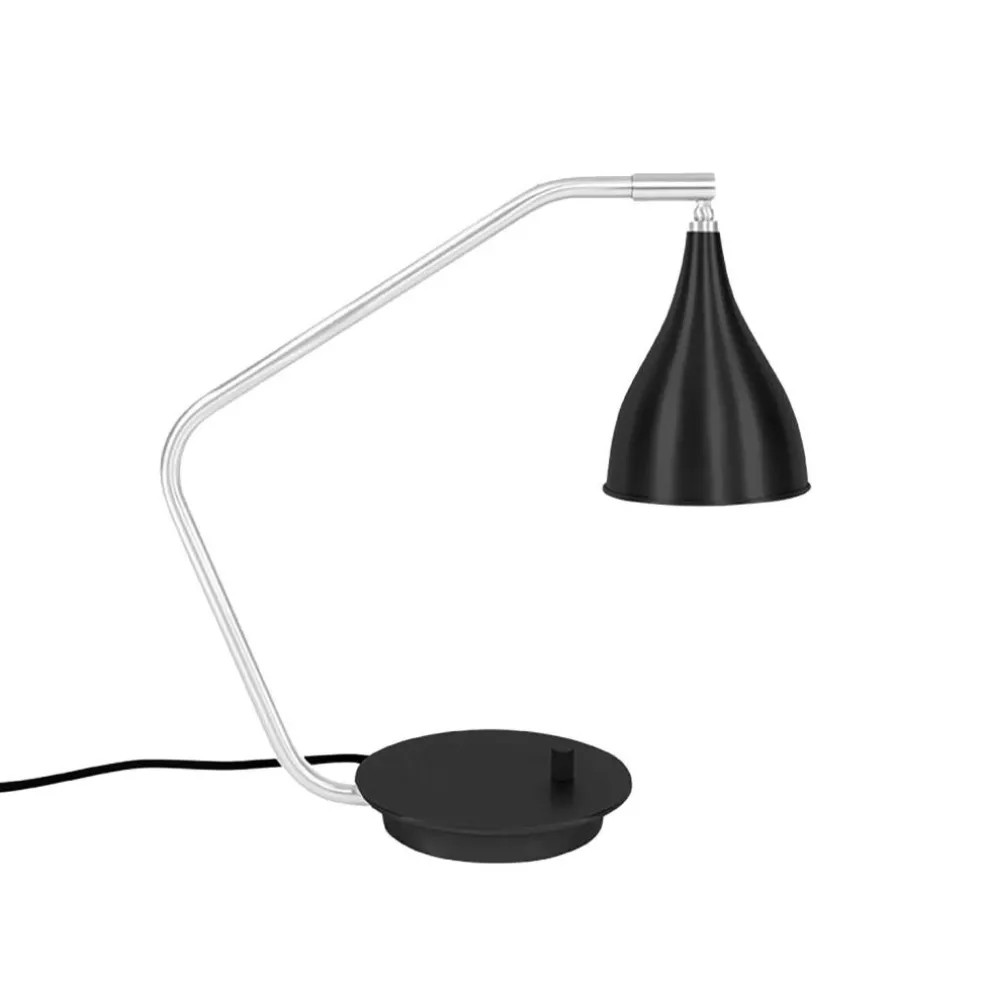 Le Six Table Lamp, Black