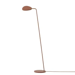 Leaf Floor Lamp, White