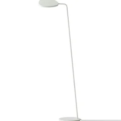 Leaf Floor Lamp, White