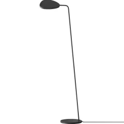 Leaf Floor Lamp, White