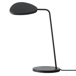 Leaf Table Lamp, Dark Green