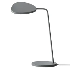 Leaf Table Lamp, Dark Green