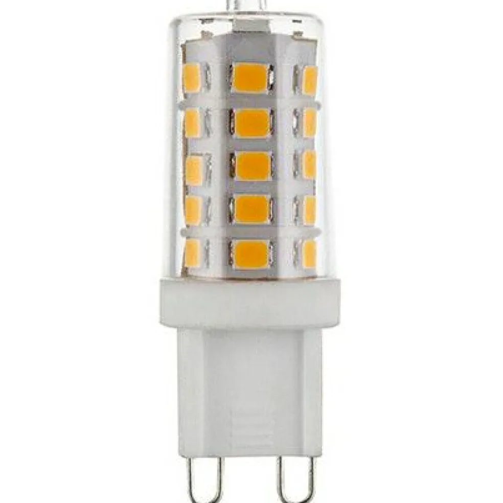 LED Light Source G9 3,2W 300lm 2700K Dimmable, Clear