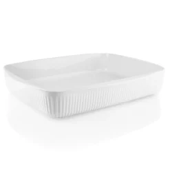 Legio Nova Ovenproof Dish White, 30,5x24,5x6 cm