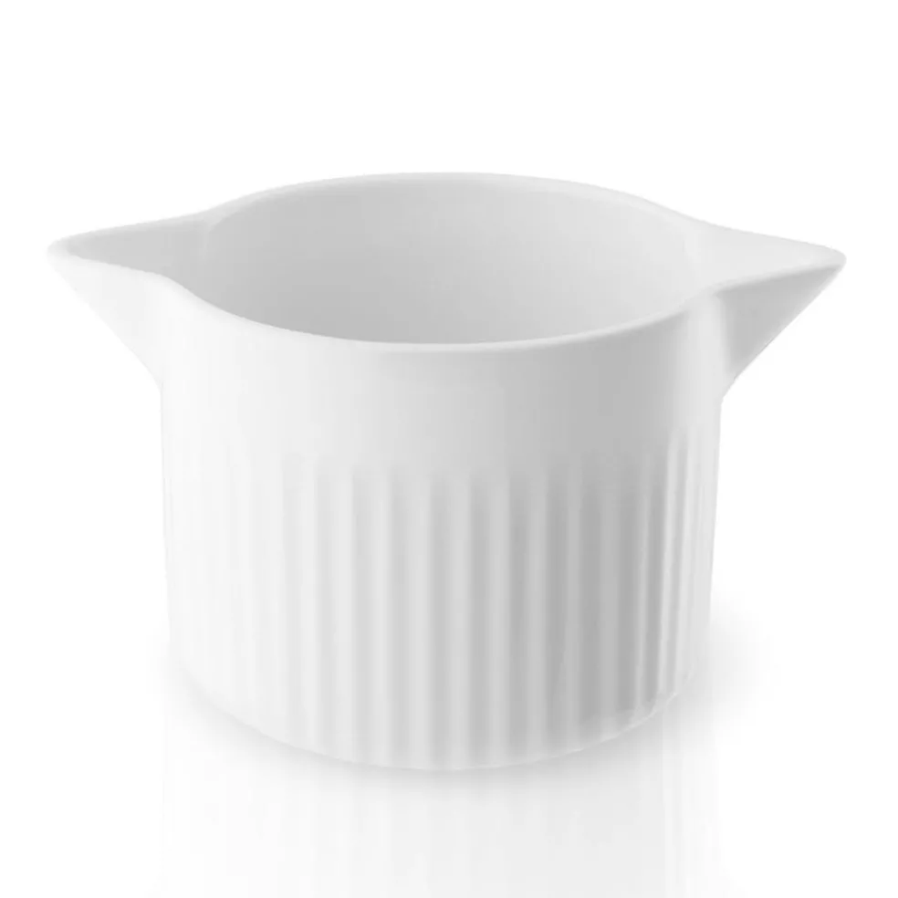 Legio Nova Sauceboat 0,45 L, White