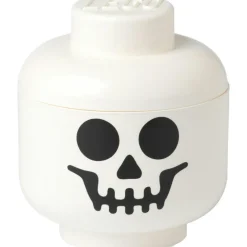 LEGO® Storage Box Head Large, Green Skeleton