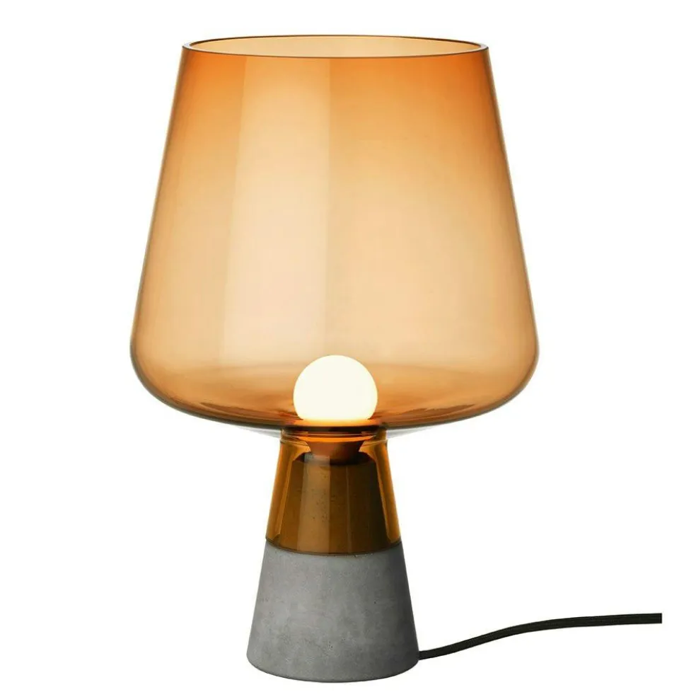 Leimu Table Lamp 30cm, Copper