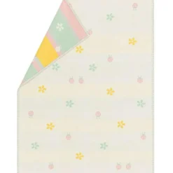 Lena Baby Blanket 75x100 cm Ladybugs, Pink