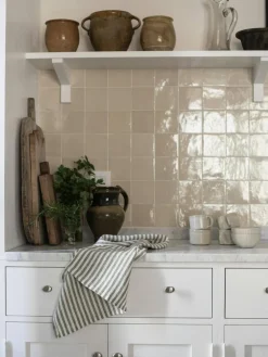 Leon Kitchen Towel 50x70 cm Spice