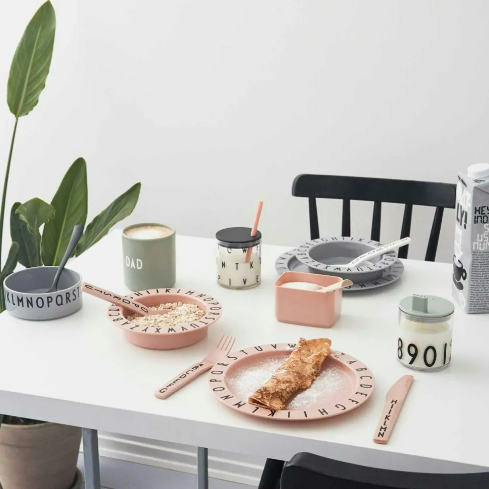 Lid To Kids Drinking Glass, Green