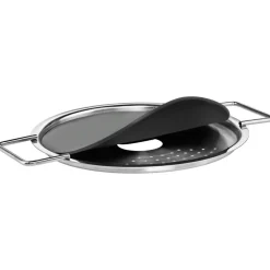 Lid With Strainer, 16 cm
