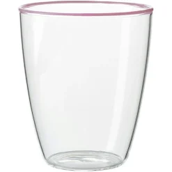 Life in Colour art Glass 29 cl, Lemon