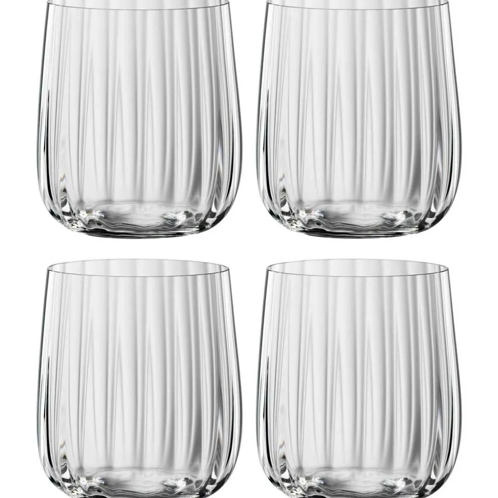 Lifestyle Tumbler 34 cl, 4 Pcs