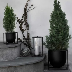 Light'in Lantern Black, Small