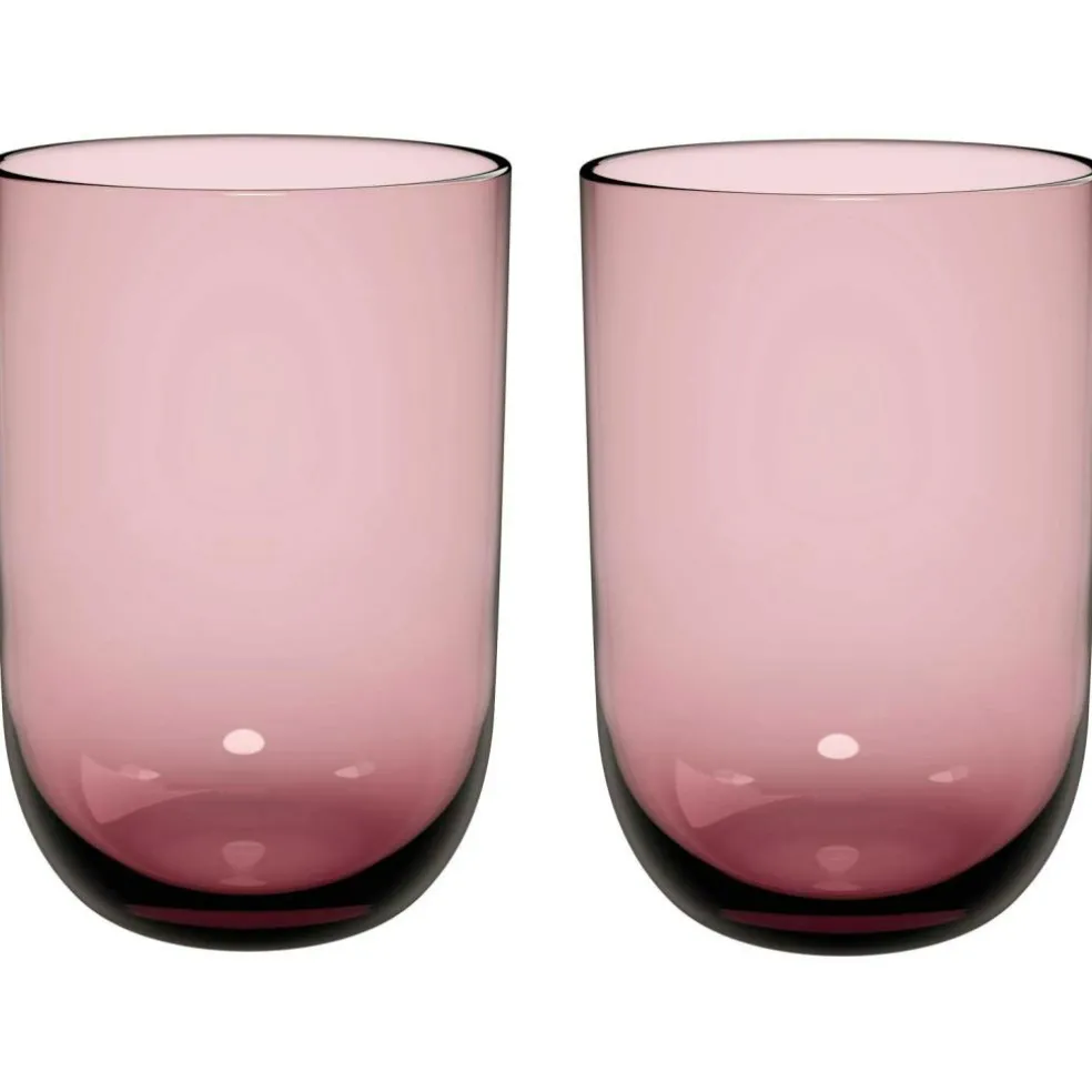 Like Longdrink Glasses 2-pack, Grape