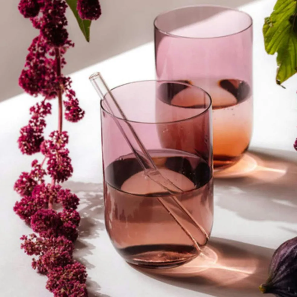 Like Longdrink Glasses 2-pack, Grape