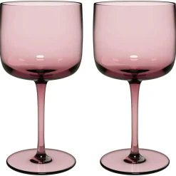 Like Wine Glass 2-pack, Grape