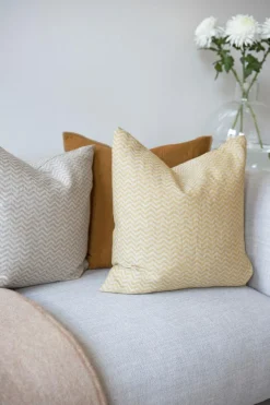 Lilja Cushion Cover 50x50 cm, Apple