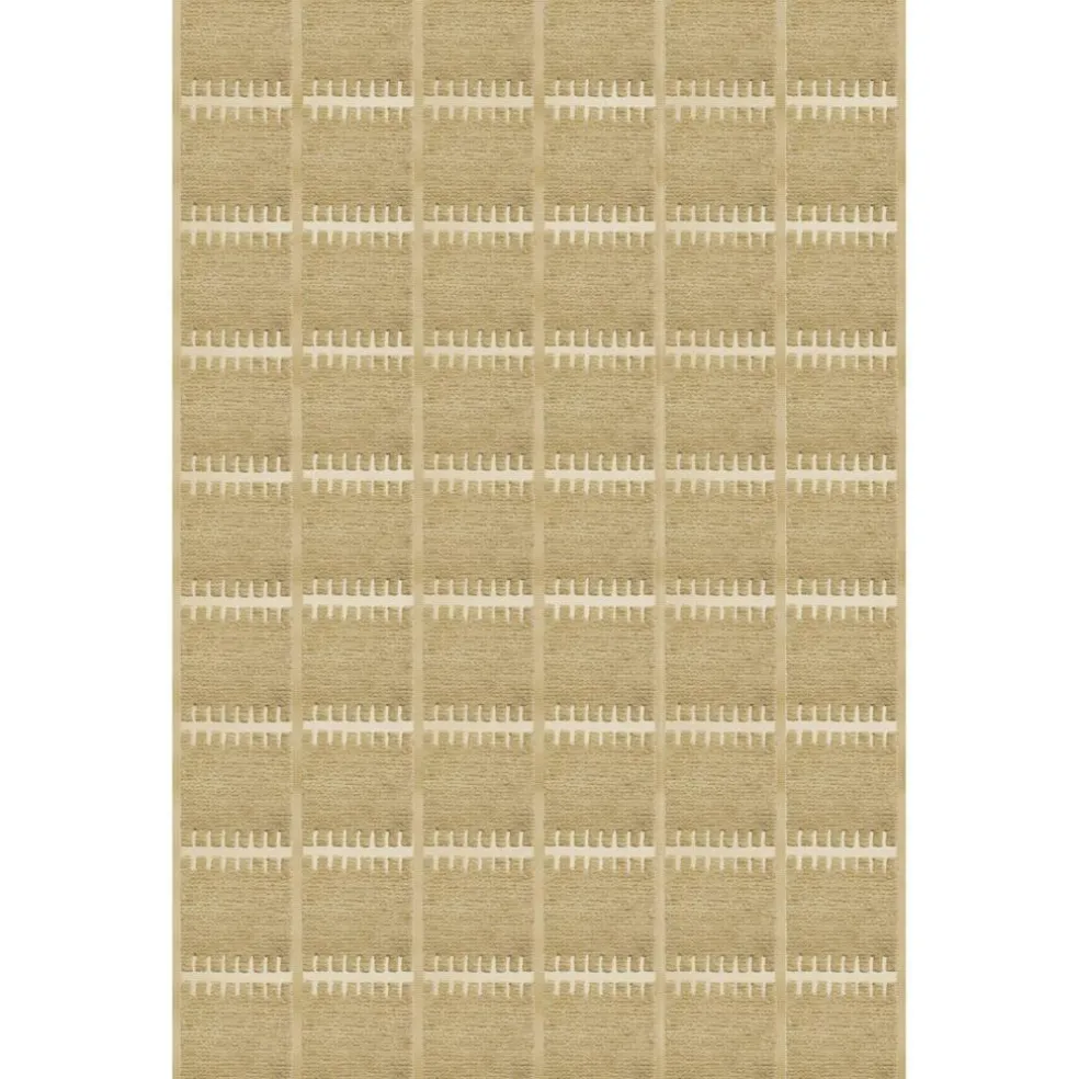 Lilly Wool Rug 180x270 cm, Claret Red